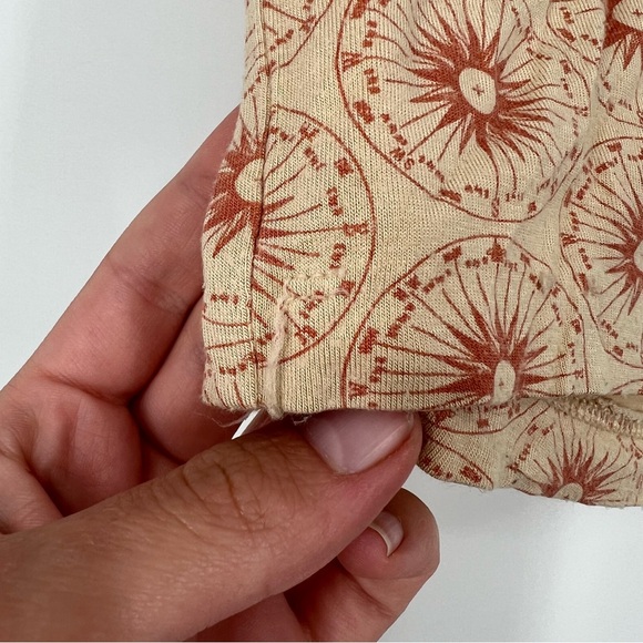 Kate Quinn Bamboo Collection Star Sun Short Sleeve Tee 18-24 months - Picture 3 of 4